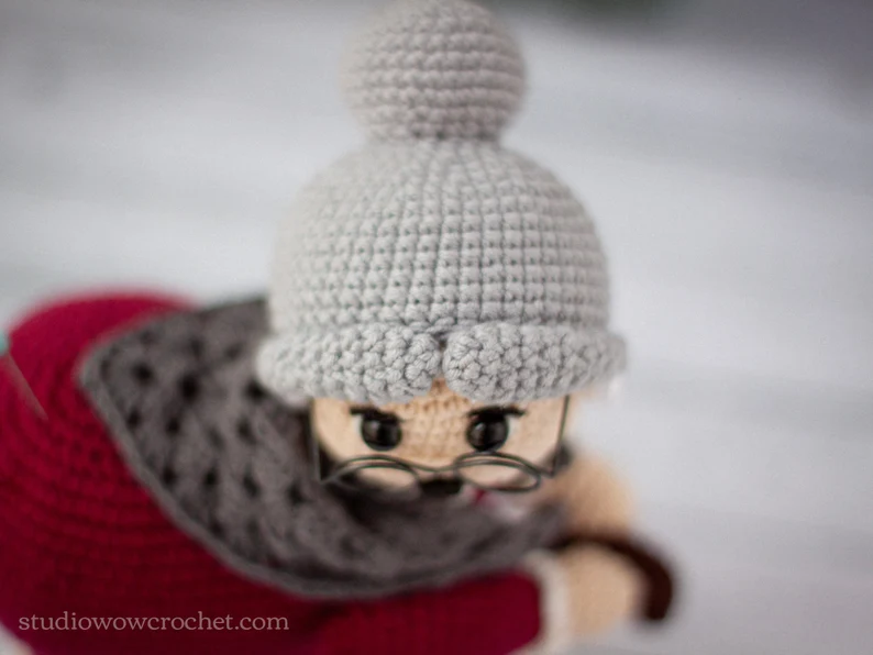 Granny Crochet Pattern PDF Multilingual - Image 4