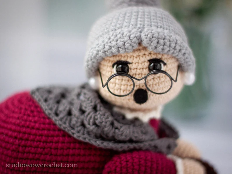 Granny Crochet Pattern PDF Multilingual - Image 9