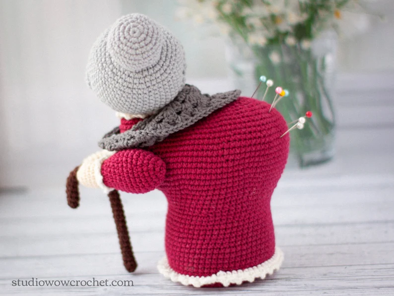 Granny Crochet Pattern PDF Multilingual - Image 3