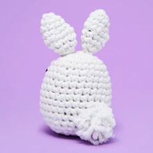 Jojo the Bunny Crochet Kit - Image 6